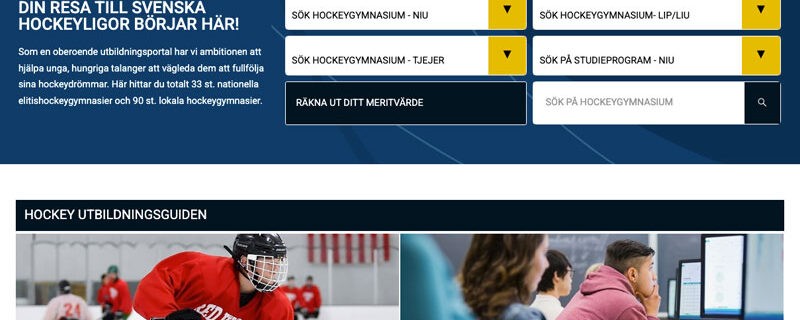 Hockeygymnasiet