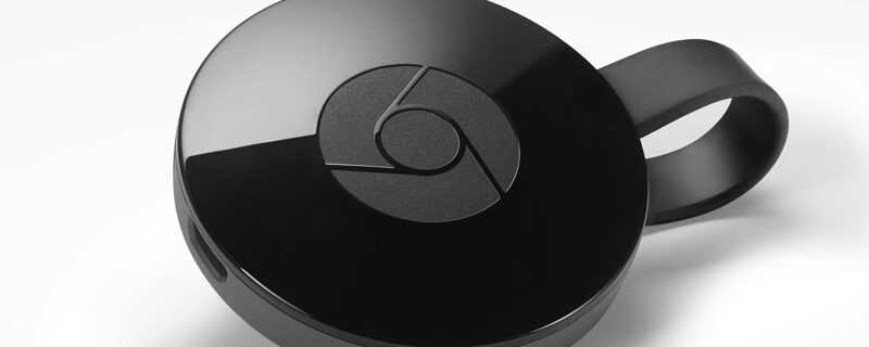 IT-support installation chromecast