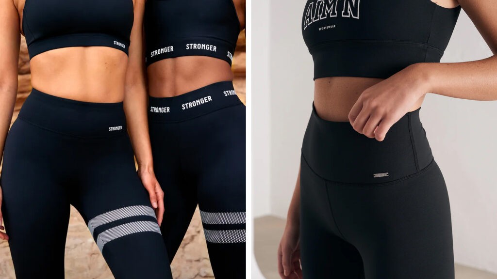 Stronger & Aim’n – Olika strategier, samma mål 2 Stronger & Aim’n – Olika strategier, samma mål