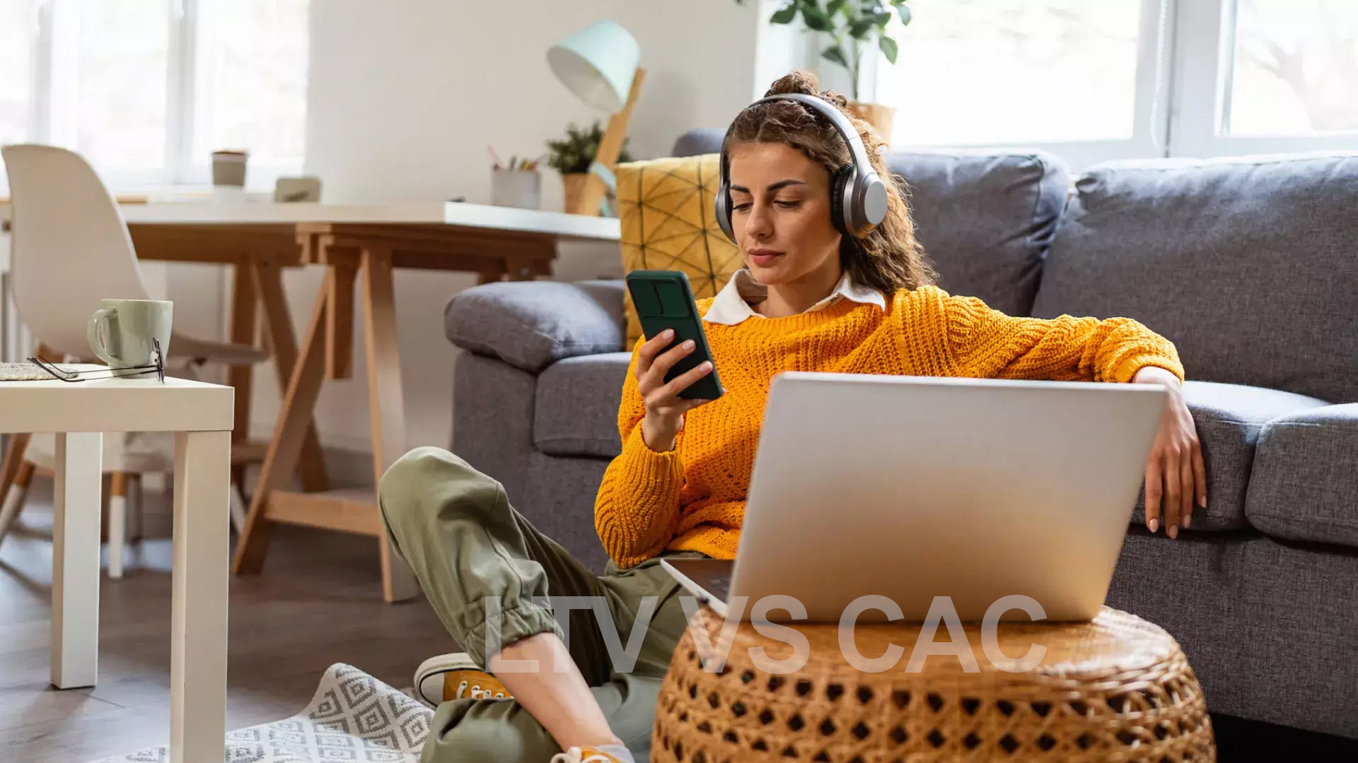 LTV/CAC: Where E-Commerce Bleeds Cash